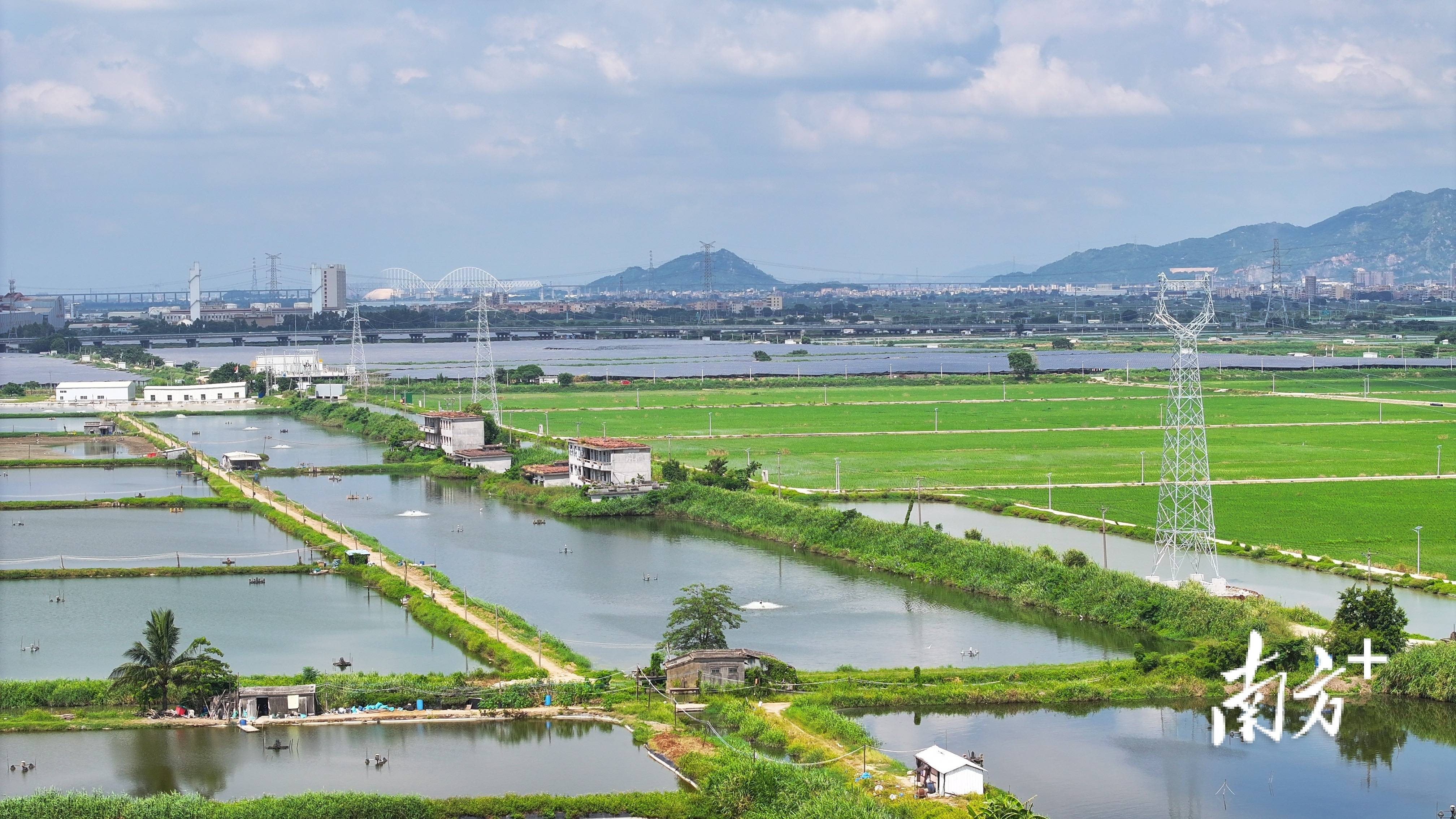 互补项目输电调试成功预计国庆后并网投产k8凯发一触即发汕头市首个集中式渔光